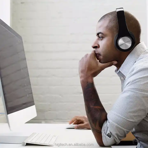 40h Playtime Mic Bluetooth 5.0 Casque sans fil pour <span class=keywords><strong>iPhone</strong></span> Huawei Xiaomi - Product Image 4