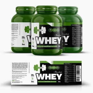 Tùy chỉnh nhãn hiệu riêng cuộn tự dính thuốc không thấm nước Nhãn dán nhãn - Product Image 4