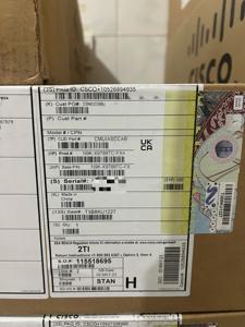 Teléfono VoIP Unificado <span class=keywords><strong>Cisco</strong></span> Original Nuevo Sellado, Teléfono IP VOIP, Sistemas <span class=keywords><strong>Cisco</strong></span>, Teléfono IP Inalámbrico, Teléfono IP Inalámbrico CP-3905= - Product Image 3