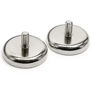 Wholesale Good Price Neodymium Magnets Round NdFeb Pot Magnet With External Thread