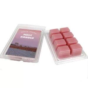 Wholesale Colorful Clamshell Aroma Scented Soy <strong>Wax</strong> <strong>Melts</strong> - Product Image 2