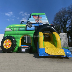 <span class=keywords><strong>Château</strong></span> Gonflable Castillo Grande Hupfburg en PVC Durable avec Toboggan, <span class=keywords><strong>Château</strong></span> Gonflable pour Enfants <span class=keywords><strong>à</strong></span> <span class=keywords><strong>Vendre</strong></span> - Product Image 1