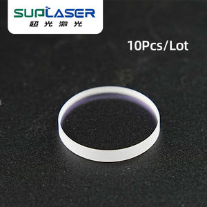 6kw-40kw फाइबर लेजर काटने लेंस d27.9x4.1mm - Product Image 4