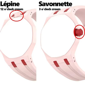Bracelets en silicone souple et respirant <span class=keywords><strong>Swatch</strong></span> Royal Pop pour hommes et femmes - Product Image 2