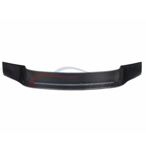 Para 1998-2004 BMW 3 series <span class=keywords><strong>E46</strong></span> 318/320/<span class=keywords><strong>325</strong></span> R estilo fibra de carbono ala difusor alerón cola de pato Bodykit - Product Image 4
