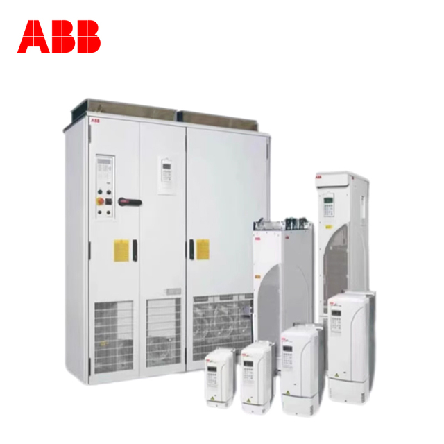 Factory Price for ACS800 VFD Industrial Control 450KW 525-690V AC Inverter ACS800-104-0580-7