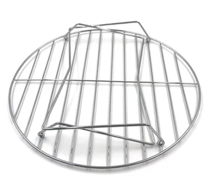 BBQ Grill Wire Mesh/BBQ Grid/BBQ Wire Shelf Steel Stainless Steel Wire Plain Weave Welded Mesh Technique Parts Outdoor Cooking - Product Image 3
