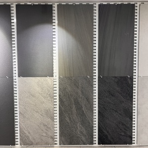 <span class=keywords><strong>R11</strong></span> Matte chống trượt thiết kế dày 20mm 600x600 600x1200 nhà để xe ngoài trời Matte mộc mạc thô sứ sàn gạch khách sạn dự án - Product Image 2