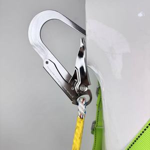 Arnés <span class=keywords><strong>de</strong></span> <span class=keywords><strong>Seguridad</strong></span> Profesional y Confiable <span class=keywords><strong>de</strong></span> Poliéster Anticaídas, Resistente al Desgaste, con Resistencia a la Rotura <span class=keywords><strong>de</strong></span> 2500 kg y Capacidad <span class=keywords><strong>de</strong></span> 130 kg para Exteriores - Product Image 6