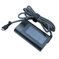 Adaptateur pour ordinateur portable 65W 20V 3.25A, chargeur rapide Type-C, alimentation pour ordinateur portable, fabricant avec protection PD 3.0 OCP