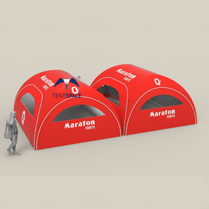 Nhà máy nóng bán biểu tượng tùy chỉnh quảng cáo <span class=keywords><strong>Inflatable</strong></span> Lều thương hiệu không khí kín marquee ngoài trời tổ chức sự kiện tán triển lãm thương mại gazebo - Product Image 4
