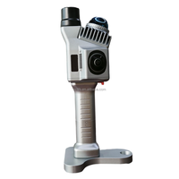 Scanner d'arpentage Laser 3D Lidar SLAM de haute précision avec caméra Module RTK Scanner d'arpentage portable SLAM GS-200G Geosun
