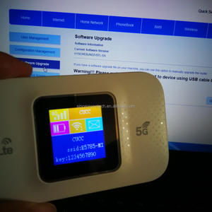 Routeur <span class=keywords><strong>wifi</strong></span> mobile OEM e5785 pro 4g - Product Image 4