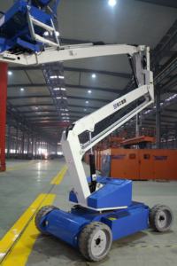 Élévateur à ciseaux automoteur GTJZ14 Modèle populaire Plate-forme de travail élévatrice mobile de haute qualité avec prix d'usine - Product Image 2