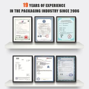 Usine directe Jumbo Roll Stretch PE Soft LLDPE Film d'emballage étanche à l'humidité 50cm de largeur pour emballage industriel fabriqué en Chine - Product Image 5