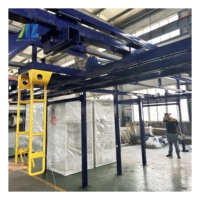 Four de séchage et de polymérisation pour équipement de revêtement en poudre, mini, manuel, certifié CE ISO9001, pour pistolets de pulvérisation et moteurs