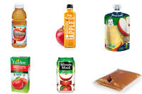 Eenvoudige Bediening Fruitpers Riem Juicer Machine