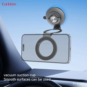 Earldom Alloy+N54 Desk Phone Holder Suction <b>Cup</b> Magnetic Mount ET-EH364 - Product Image 4