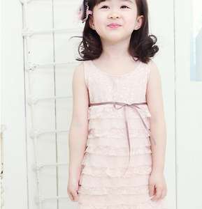 Robe de princesse à paillettes tendance, nouveau style, très vendue - Product Image 3