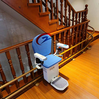 Élévateur électrique pour personnes âgées, CE, pour personne d'âge moyen, outil d'intérieur, meilleure vente en chine