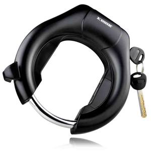 ETOOK बाइक फ्रेम ताला यू प्रकार कुंजी सुरक्षा शहर बाइक फ्रेम के साथ ताला - Product Image 1
