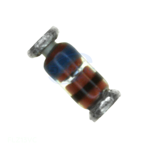 Diodes FLZ13VC DO-213AC, MINI-MELF, SOD-80 Electronic Circuit Components Authorized Distributor - Product Image 1