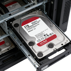 Disco Duro Interno SATA Profesional para Servidor, de Bajo Precio, para Aplicaciones de Servidor, con Caché, <span class=keywords><strong>WD30EFRX</strong></span> 3TB - Product Image 4