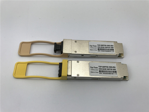 ตัวรับส่งสัญญาณแสง TQSFP-100G-PSM4 Arista TQSFP-100G-PSM4 ที่ใช้งานร่วมกันได้ 100G QSFP28 PSM4 1310nm 500m Parallel SMF MPO-12 สำหรับการส่งข้อมูล - Product Image 5
