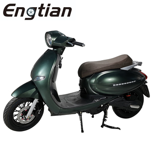 Venta de Fábrica: Scooter Eléctrico de 1500w, 2000w, 3000w con Batería de Litio Extraíble, Modelo Popular en Europa, Marca Thlg - Product Image 2