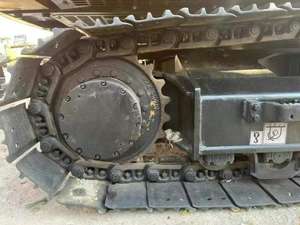 Machines de terrassement d'excavatrice sur chenilles Sany 155 C d'occasion en gros avec moteur et accessoires de godet pompe incluse - Product Image 4