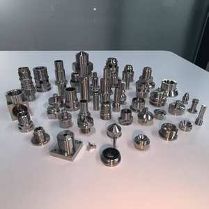 उच्च परिशुद्धता cnc मशीनिंग स्टेनलेस स्टील 5 अक्ष cnc मिलिंग भागों स्टील धातु cnc मशीनिंग भागों मशीनिंग सेवा - Product Image 4