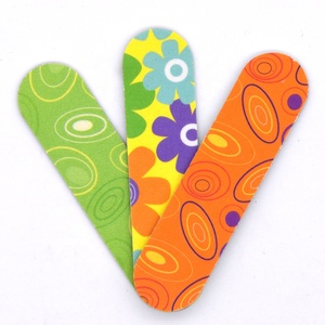 Factory Hot Sale Cute Nail File with Mirror