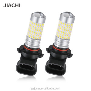 Fabbrica di JiaChi Super luminoso Auto 9005 9006 lampadina faro a Led H11 H7 fendinebbia guida lampada DRL 12v 24v accessori 6000k Chip 3014 - Product Image 1