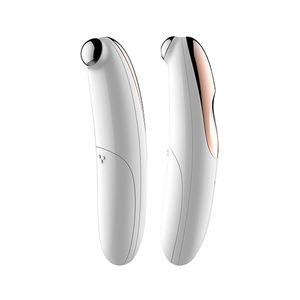 Masseur oculaire intelligent personnalisable - Microcourant rechargeable et ionophorèse pour les marques de soins de la peau - Product Image 1
