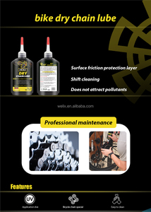 VEAS OEM catena per bici lubrificante per bici a <span class=keywords><strong>secco</strong></span> 120ml catena per bici <span class=keywords><strong>olio</strong></span> clima <span class=keywords><strong>secco</strong></span> - Product Image 3