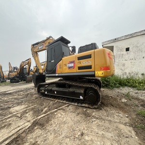 Excavatrice d'occasion de haute qualité, faible nombre d'heures, moteur Isuzu d'origine, hydraulique Kawasaki, 36 tonnes, SANY SY365 SY365H - Product Image 2