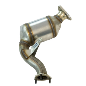 OE 4G0254200KX 좌측 촉매 변환기 가솔린 엔진 아우디 A8 D4 A7 C7 Q5 B8 3.0T 3.2L용 빠른 배송 - Product Image 2