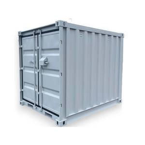 Nouveau Conteneur 8 Pieds Ral 7035 Acier Sec/Corten - Product Image 1