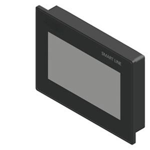 PLC Simmatic 스마트 700 IE V4 패널 6AV6648-0DC11-3AX0 터치 스크린 HMI 휴먼 머신 인터페이스 - Product Image 1
