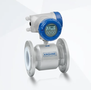 Krohne IFC300 Flowmeter Signal Converter - Product Image 1