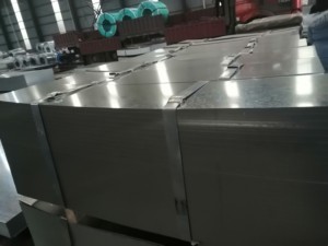 14 16 20 22 26 30 Gauge tấm thép mạ kẽm - Product Image 5