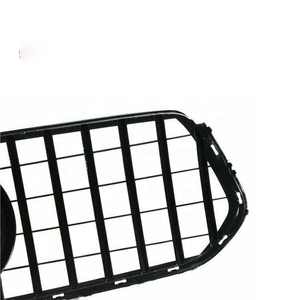 Auto Modification Conversion for GLE W167 Update to Racing Style 2020-2022 Front Bumper Grille - Product Image 5
