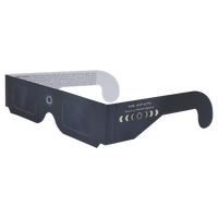 Montres en quartz Eclipse et lunettes d'éclipse solaire certifiées CE et ISO