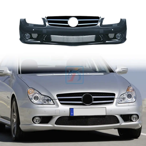 Automotive <strong>Carbon</strong> Fiber <strong>Diffuser</strong> for Mercedes-Benz <strong>W219</strong> <strong>Cls</strong>-Class Rear Bumper Giulietta Bumper - Product Image 1