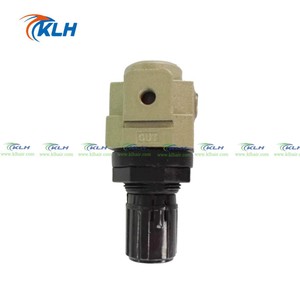 Régulateur d'air Klh Ar1000 pour système d'air comprimé avec port de sortie et contrôle de pression réglable - Product Image 1