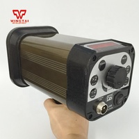 Stroboscope numérique pratique DT-05B pour l'industrie de l'impression avec batterie au lithium rechargeable 50-20000 fois par minute