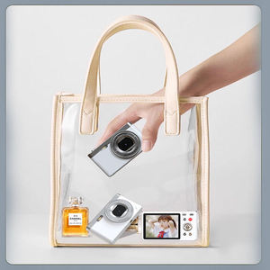 Cámara Digital Compacta Blanca Brillante con Lente de Enfoque Automático F1.8 f=3.95mm, Estabilizador de Imagen de 5 Ejes, Flash Integrado, Cámara de Bolsillo para Estudiantes - Product Image 5