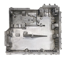 OEM模塑钢零件产品黄铜锌合金铝铸模具制造商金属压铸厂 - Product Image 3