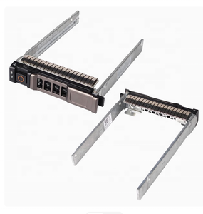 DE <span class=keywords><strong>LL</strong></span>用2ロットNRX7Y 0NRX7Y 2.5 "HDDトレイPowerEdge M620 M630 M830 VRTX 2.5" ネジ付き - Product Image 4