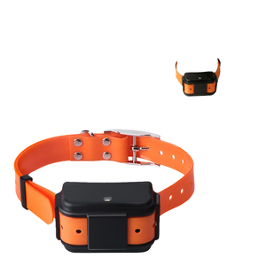 Collier GPS pour chien MP50G, étanche IPX7, suivi en temps réel, 4G GPRS/GSM, 4000 mAh, localisateur d'animaux de compagnie en plastique - Product Image 4